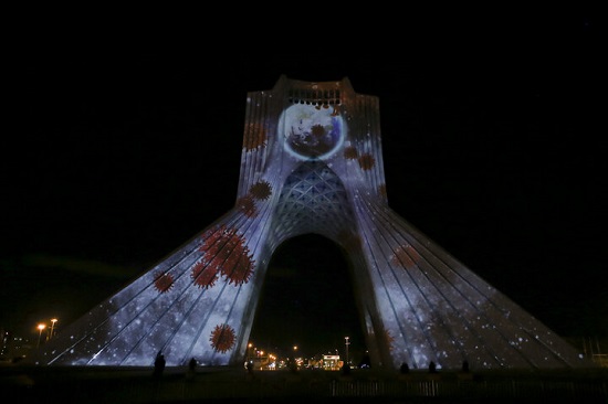  تهران و کرونا