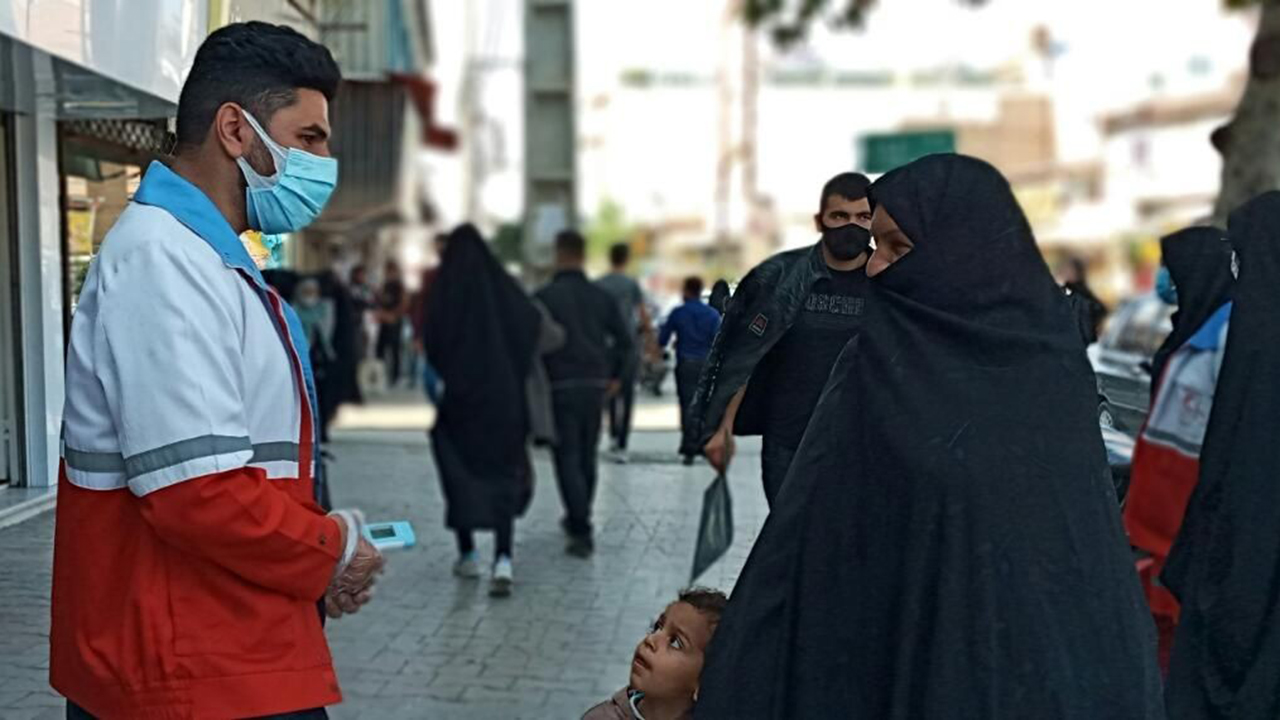 ارائه خدمت آمران سلامت در چهارمحال و بختیاری به ۱۲ هزار نفر