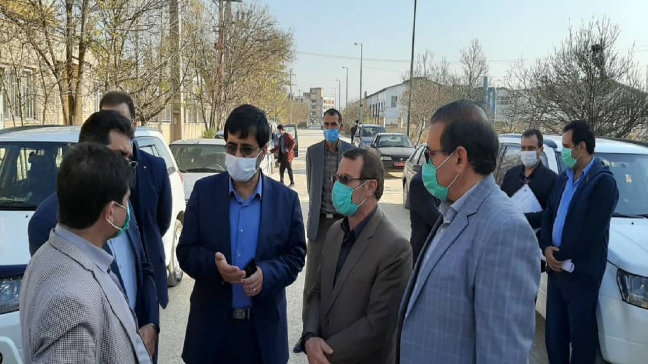 ۸۰ میلیارد تومان برای توسعه و بهسازی شهرک صنعتی اردبیل هزینه می‌شود