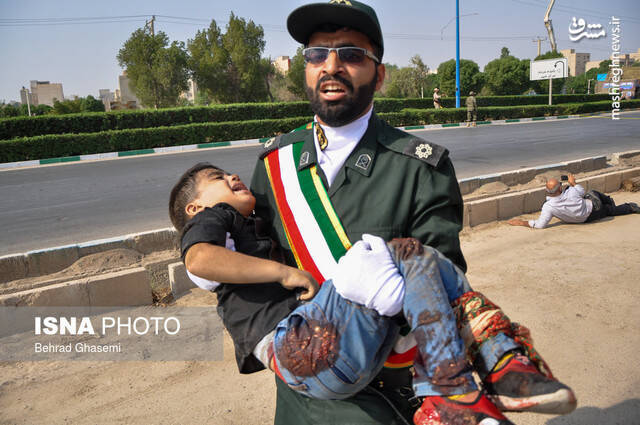 وقتی قاتلان مردم ایران برای بیبیسی و اینترنشنال «رهبر مقاومت ملی» میشوند +تصاویر وقتی قاتلان مردم ایران برای بیبیسی و اینترنشنال «رهبر مقاومت ملی» میشوند +تصاویر