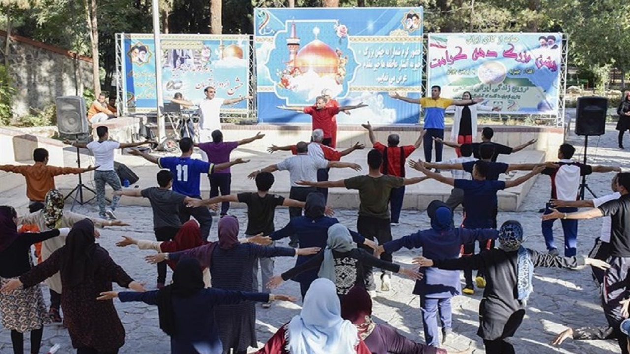 توسعه ورزش خانوادگی رویکرد اصلی هیئت ورزش همگانی است
