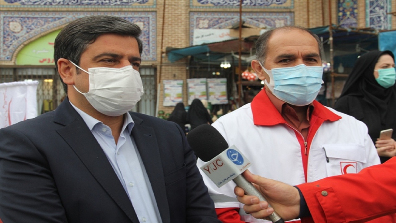 بهره مندی بیش از ۴۶ هزار نفر از خدمان طرح آمران سلامت در اردبیل