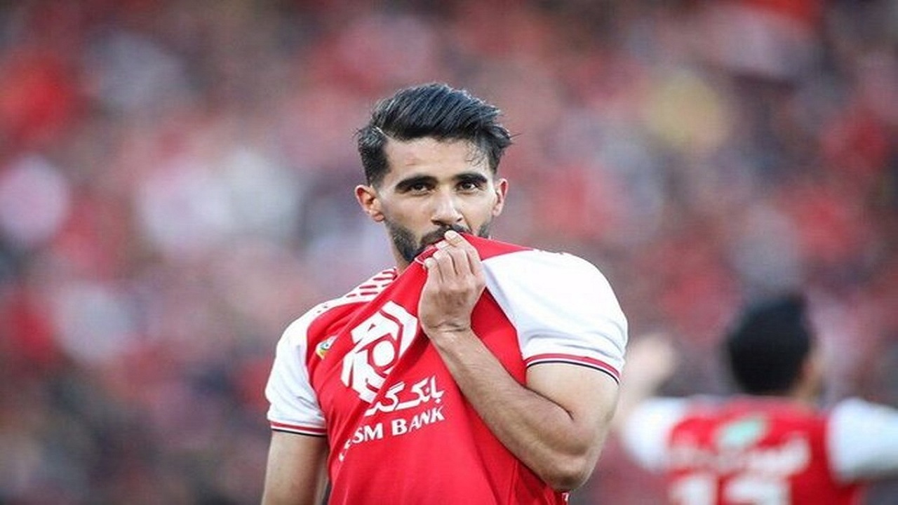 پدر بشار رسن: من به پسرم افتخار می‌کنم و امیدوارم با پرسپولیس قهرمان آسیا شود