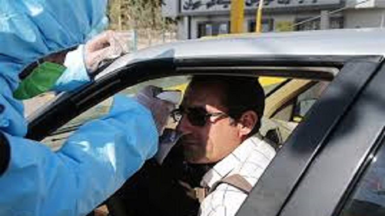 بازگشت ۶۰۰ خودرو در ورودی شهر