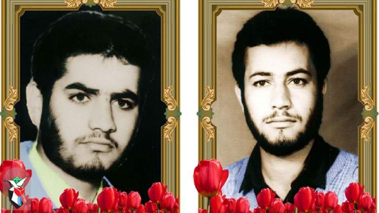 پدر شهیدان زندی‌پور به فرزندان شهیدش پیوست