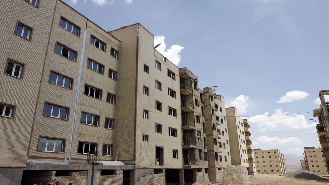 راندگی و ماندگی مسکن مهر نظرآباد به پایان رسید