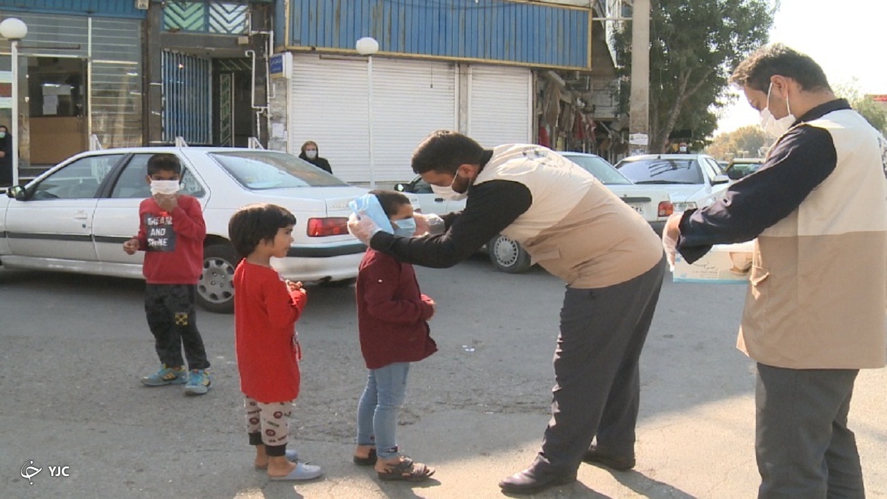 ماموریت آمران سلامت در کرج به پایان رسید