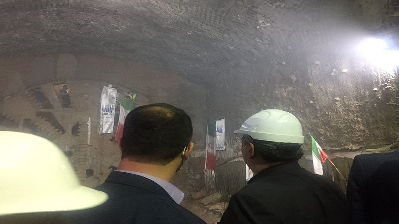 آغاز حفاری طولانی ترین خط مترو تهران