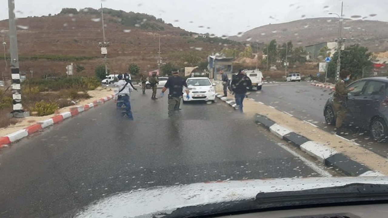 نظامیان صهیونیست یک فلسطینی را در کرانه باختری به گلوله بستند