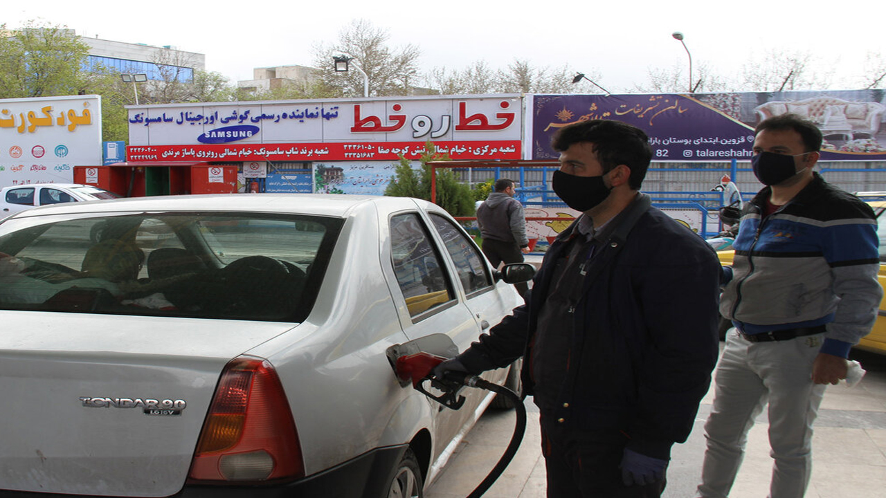 کاهش مصرف بنزین و سایر مشتقات نفتی در مهاباد