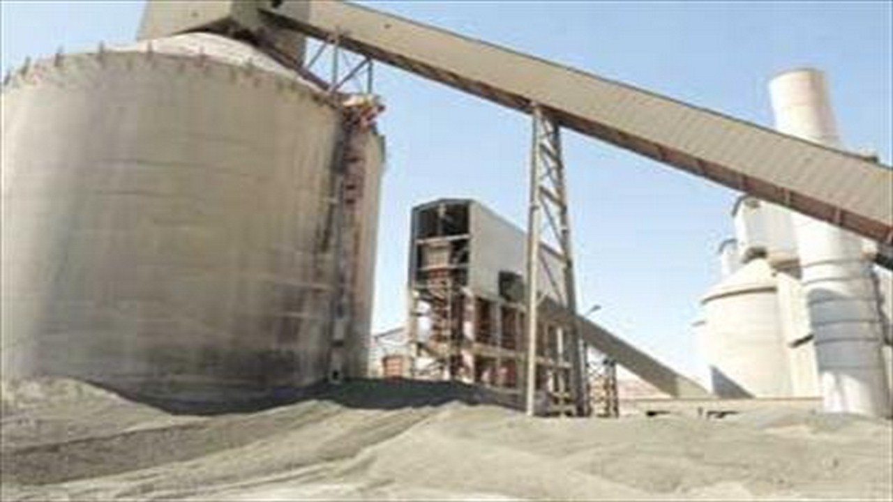 نگرانی کارخانجات سیمان خراسان رضوی از قطع گاز در زمستان پیش رو