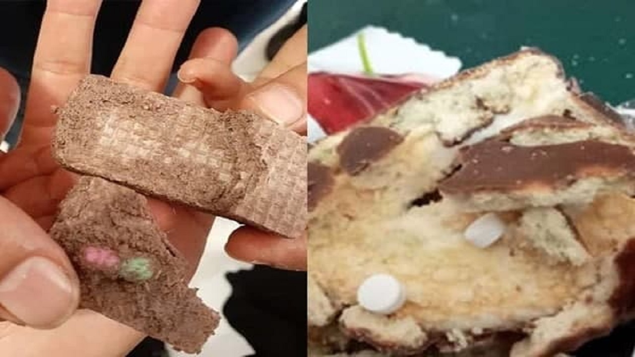 کشف شکلات‌های حاوی روانگردان/ ۳ قاچاقچی موادمخدر دستگیر شدند