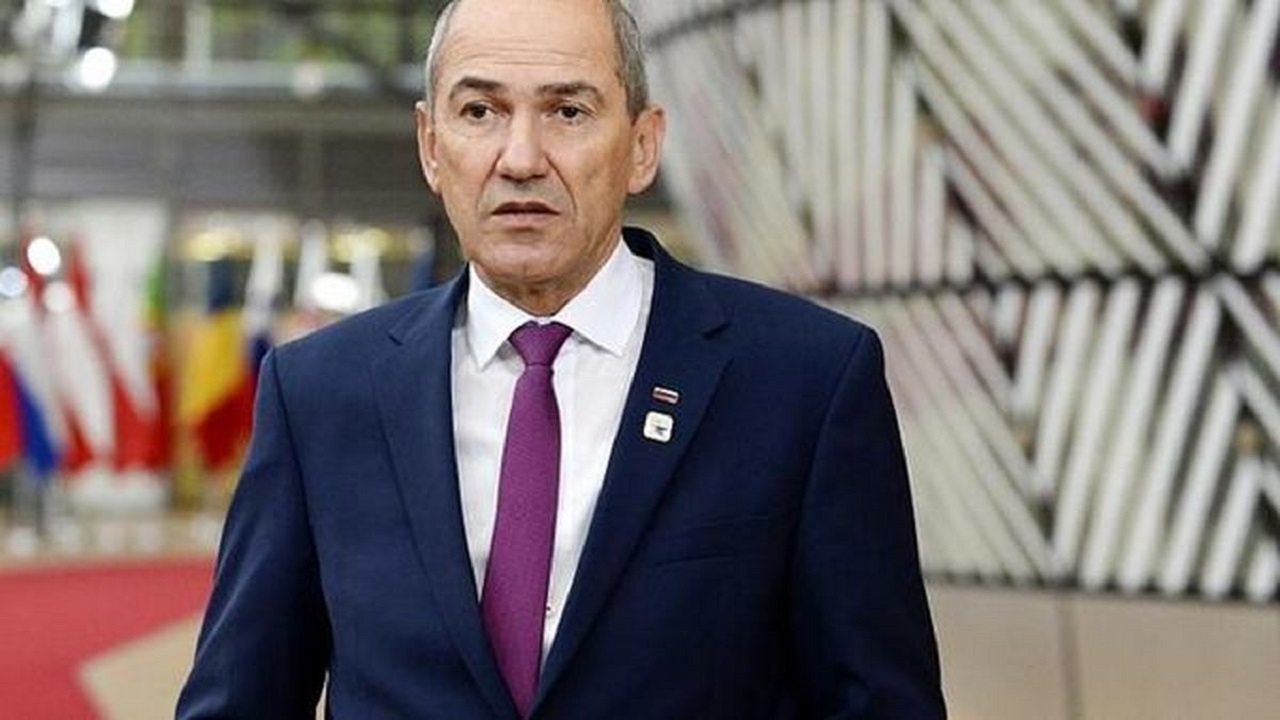 انتقاد از تبریک زودهنگام نخست وزیر اسلونی به ترامپ