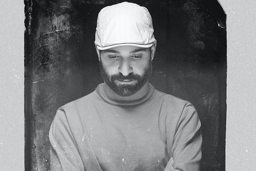 تصویری جدید از حمید هیراد