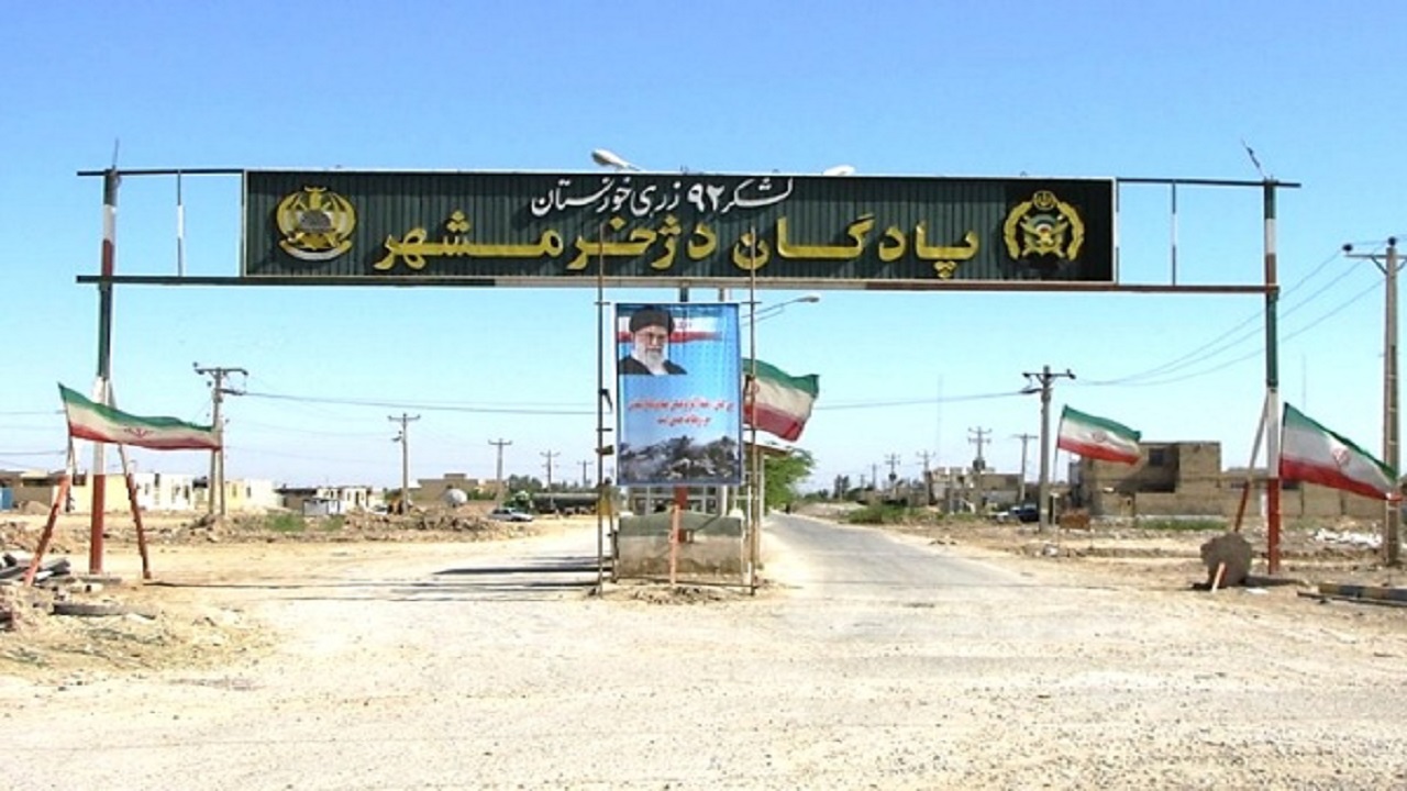 ثبت ملی پادگان دژ خرمشهر دریچه‌ای به جاودانه‌سازی یاد شهدا