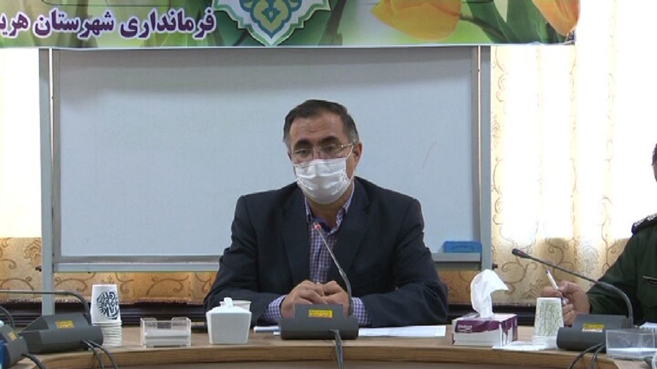 پروژه امنیت غذایی در روستا‌های هریس اجرا می‌شود