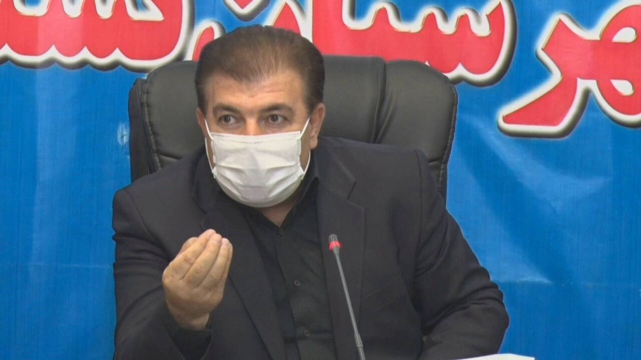 بازار‌های هفتگی و روزانه در بستان آباد تعطیل است