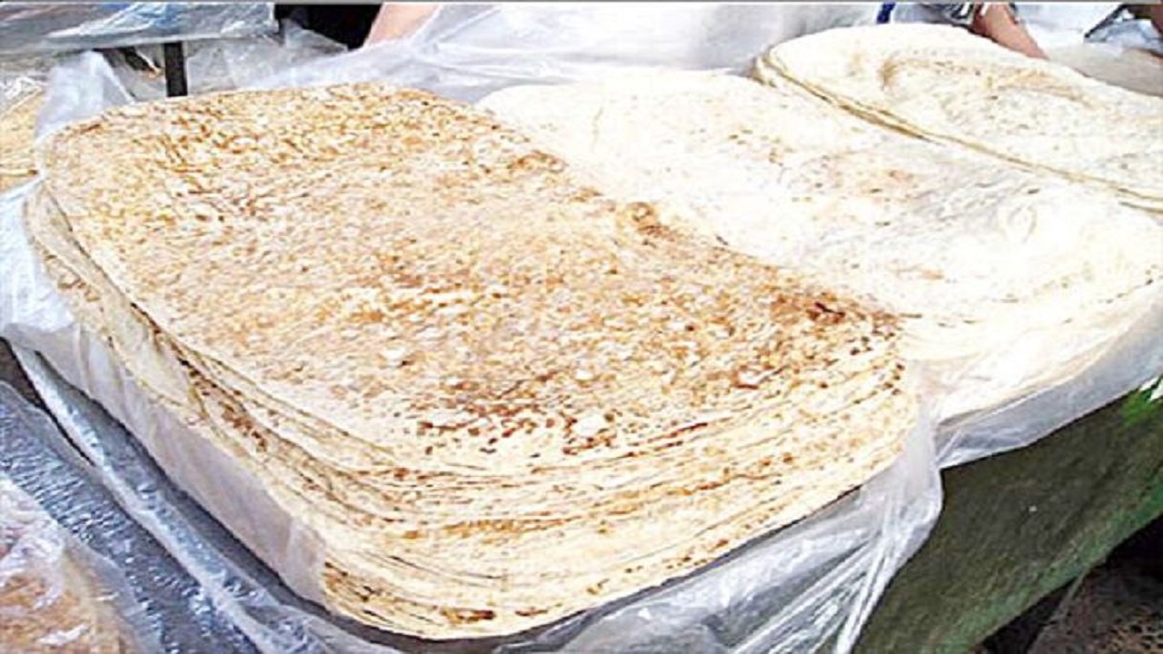 پنج هزار قرص نان بین نیازمندان بناب توزیع شد