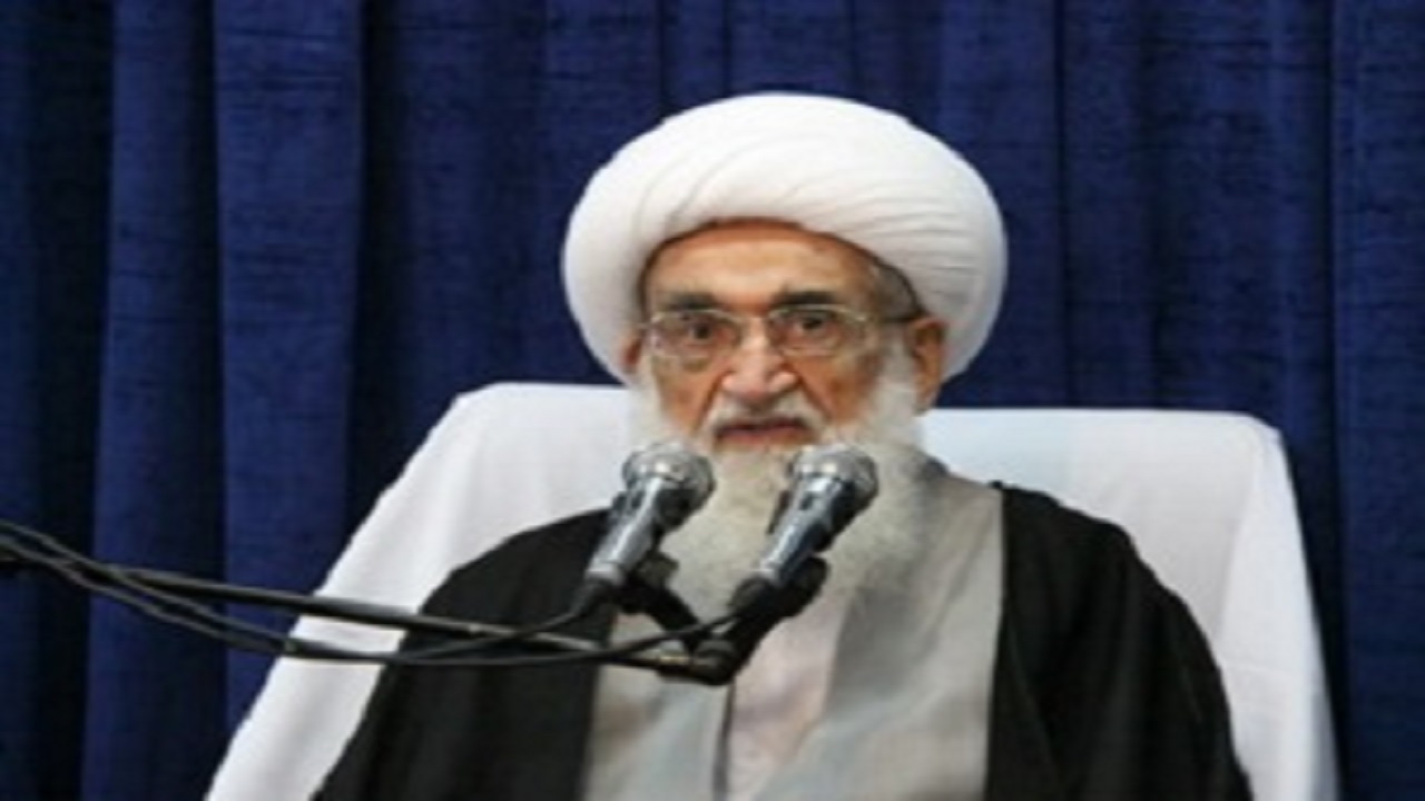 آیت الله نوری همدانی فقدان روحانی برجسته پاکستانی را تسلیت گفت