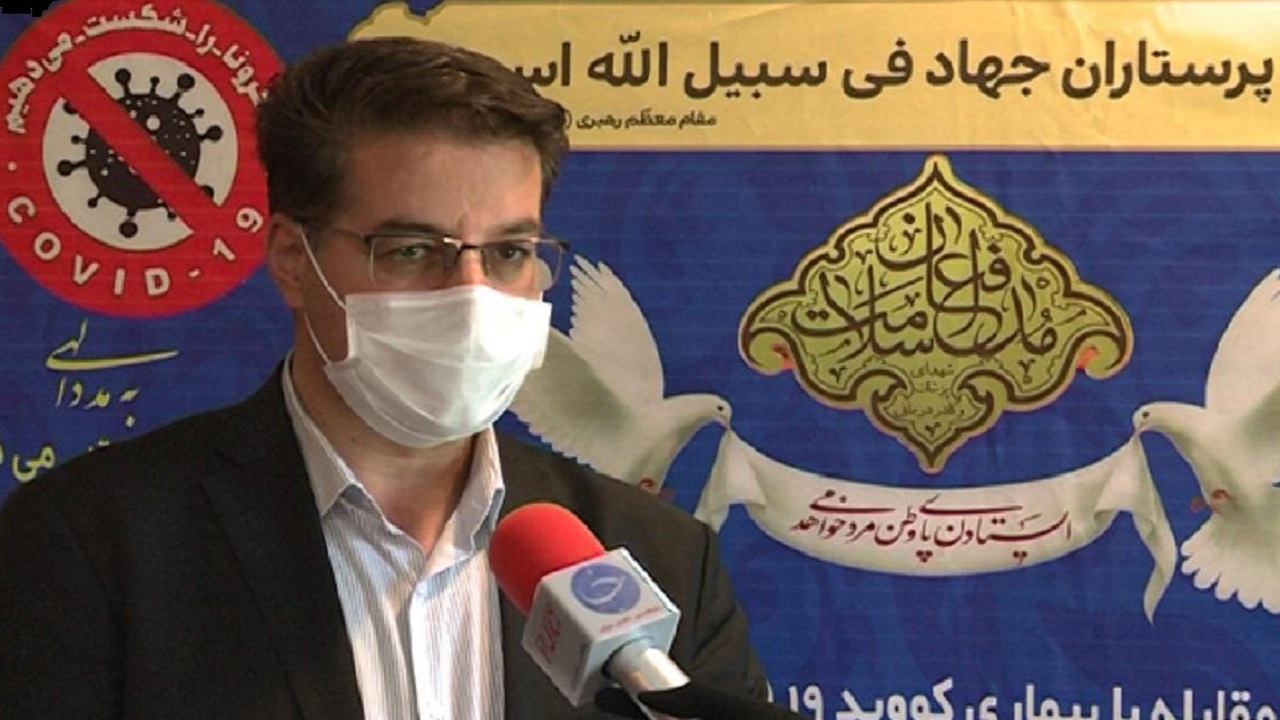 وضعیت هیچ یک از شهرستان‌های چهارمحال و بختیاری سفید نیست