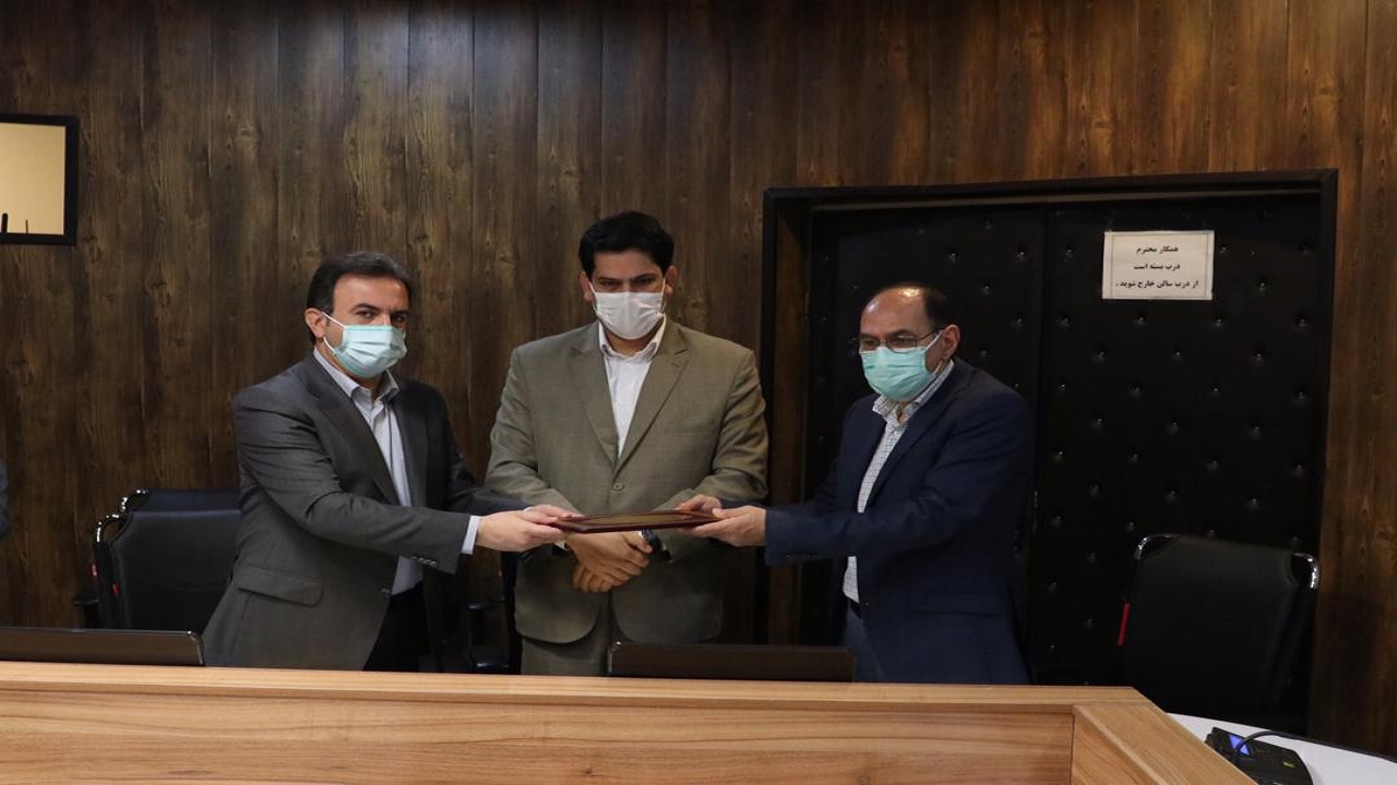 امضای تفاهمنامه احداث بیمارستان ۲۱ تختخوابی در حمیدیه