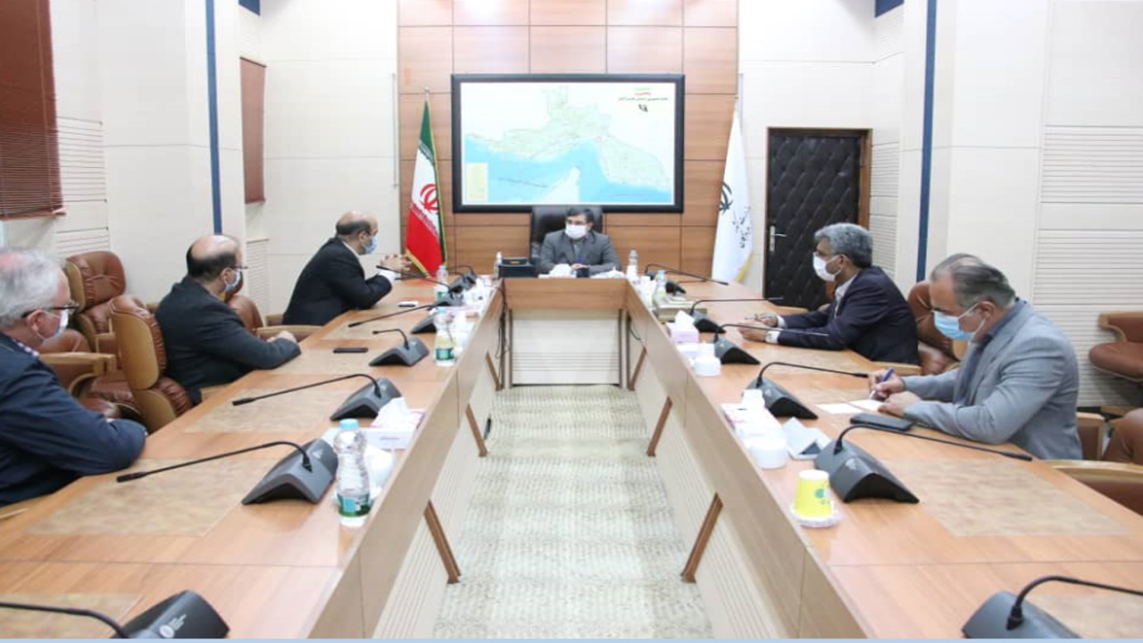 نیروگاه ۱۶۰۰ مگاواتی در سیریک ساخته می‌شود