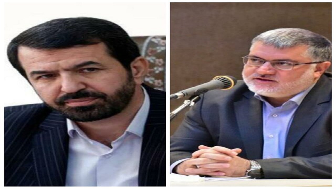 تشریح برنامه‌ های توسعه ‌ای خراسان جنوبی در دیدار دو استاندار