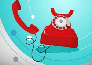 قطعی خطوط تلفن ثابت در خرمشهر
