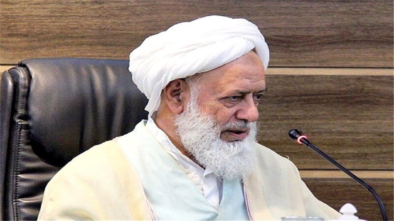 درگذشت امام جمعه اهل سنت ارومیه