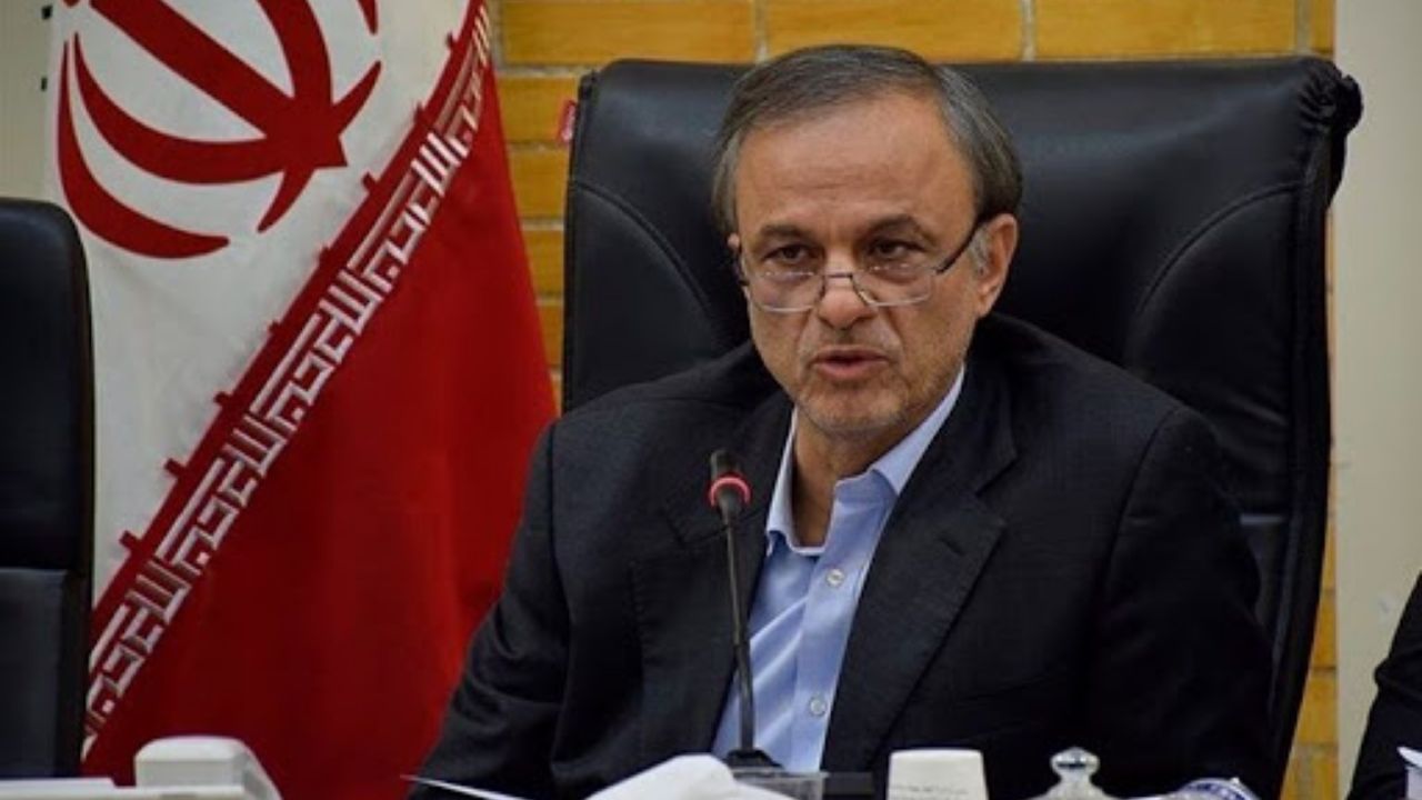 استفاده از تجهیزات داخلی برای انتقال آب خلیج فارس