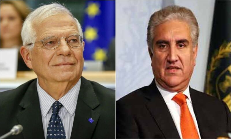 اتحادیه اروپا‌ و پاکستان خواستار آتش‌بس و توقف خشونت در افغانستان شدند