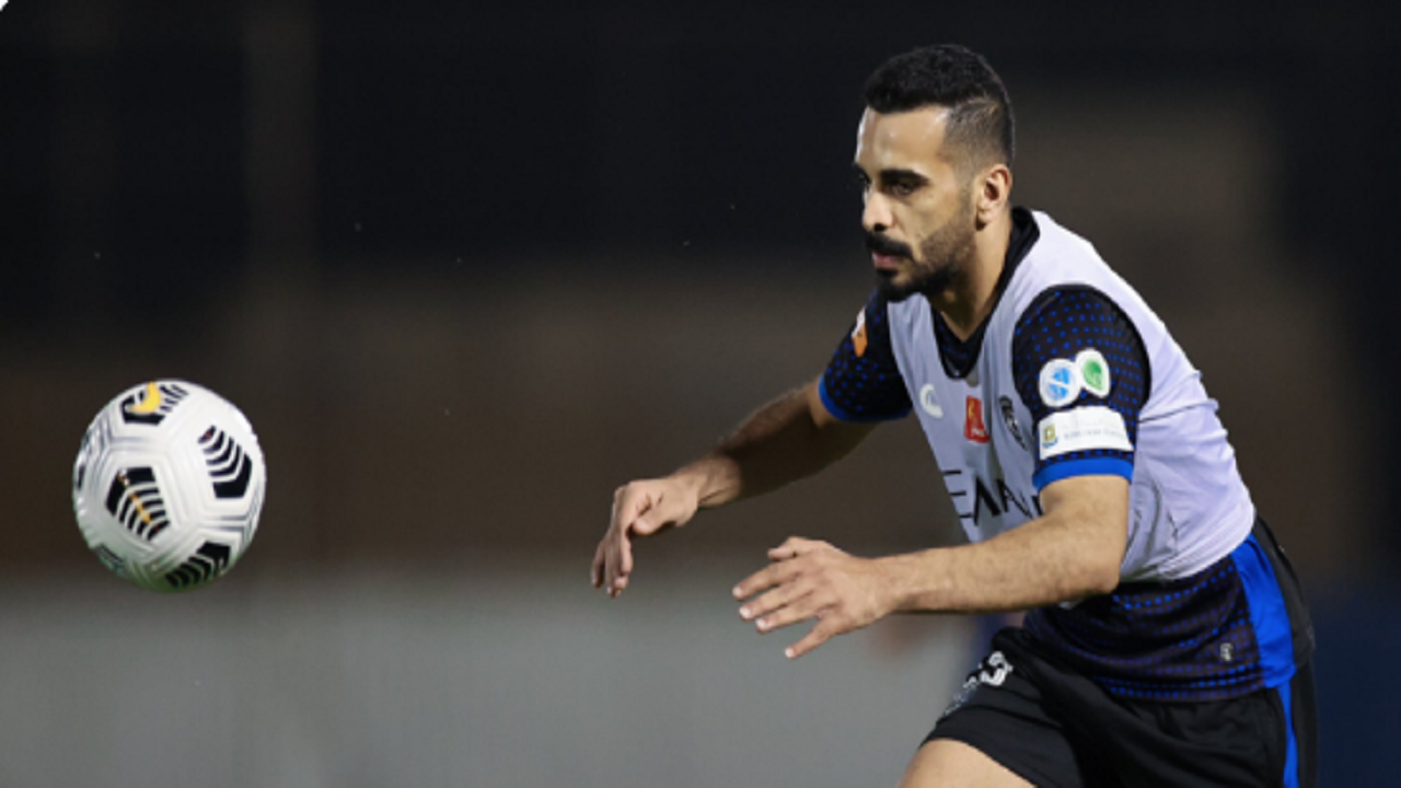 بازگشت مصدومان الهلال به تمرینات