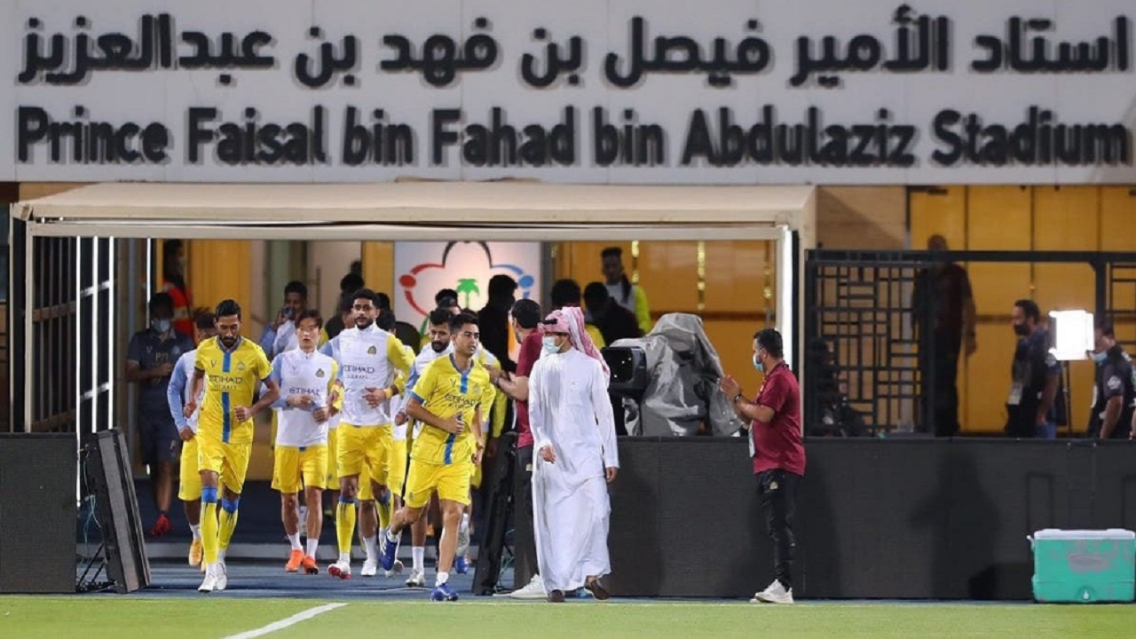 جانشین ویتوریا در النصر مشخص شد
