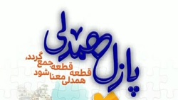 پویش پازل همدلی