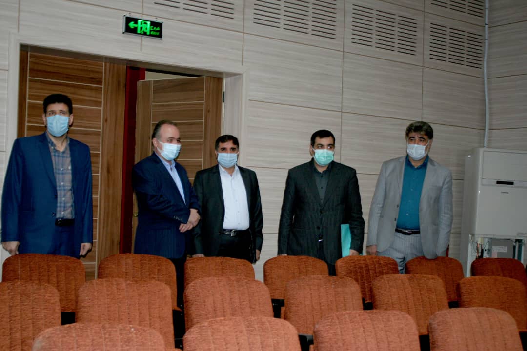 مجمع نمایندگان استان زنجان آماده رفع مشکلات هلال احمر هستند