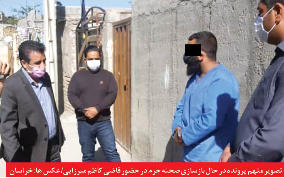اعترافات &laquo;شاه اینستاگرام&raquo; در صحنه جنایت هولناک؛ نگهداری لاشه خون آلود خروس برای فریب پلیس بود!