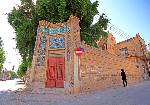 هتل قو در اهواز