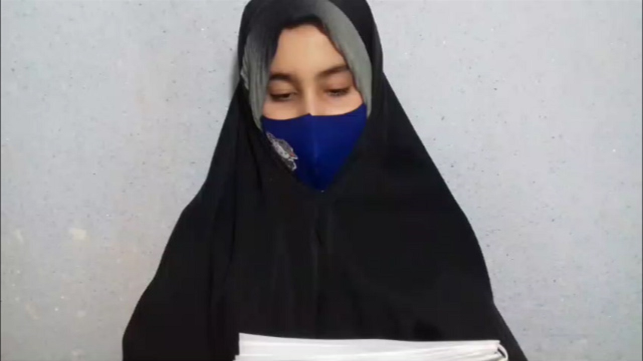 اجرای پویش قرائت وصیتنامه سدار سلیمانی در چهاربرج +فیلم