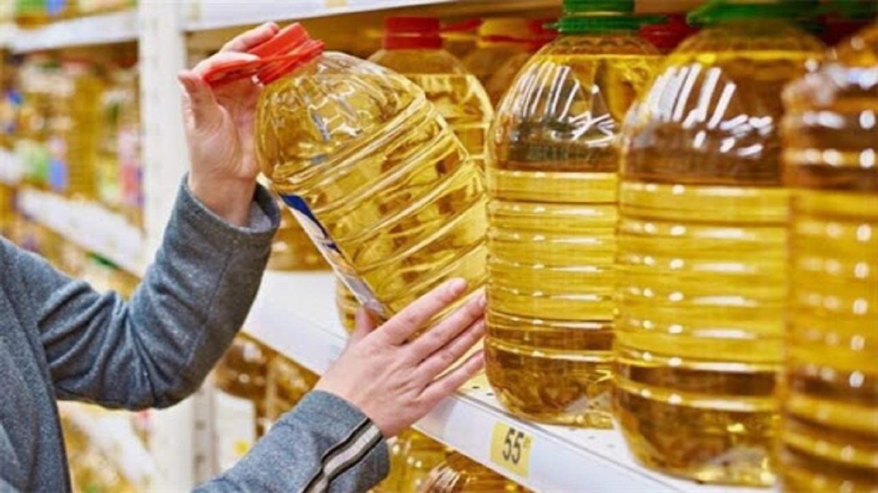 توزیع ۲۸۸ تن روغن در استان قزوین
