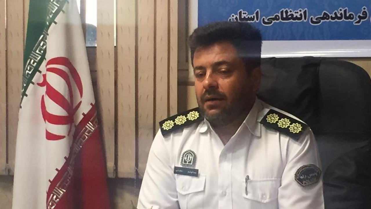 جریمه ۱۲۵ میلیونی خودرو‌های متخلف/ اعمال قانون بیش از ۲۵۰ خودرو در مبادی ورودی فارس