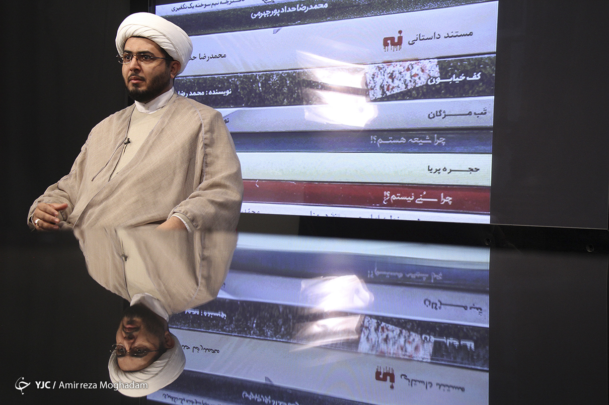 بهترین راه ارتباطم با مخاطب لباس رمان است