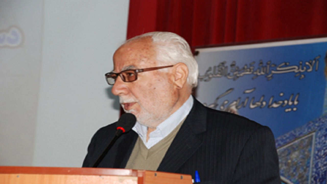 درگذشت دبیر سابق ستاد اقامه نماز استان اصفهان