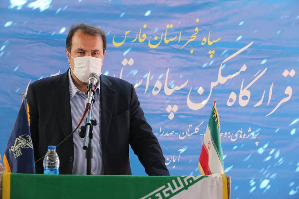 عملیات اجرایی ۸۸۰۰ واحد مسکن اقدام ملی آغاز شده است