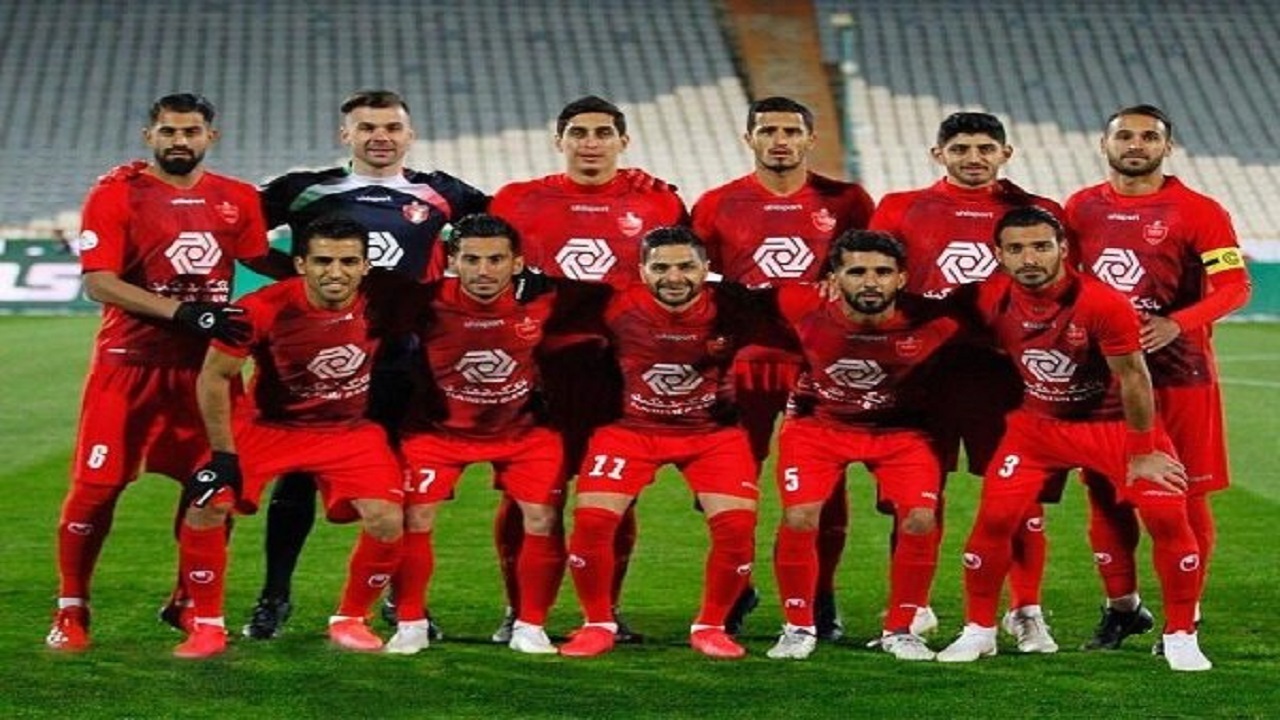 ترکیب احتمالی پرسپولیس مقابل سایپا