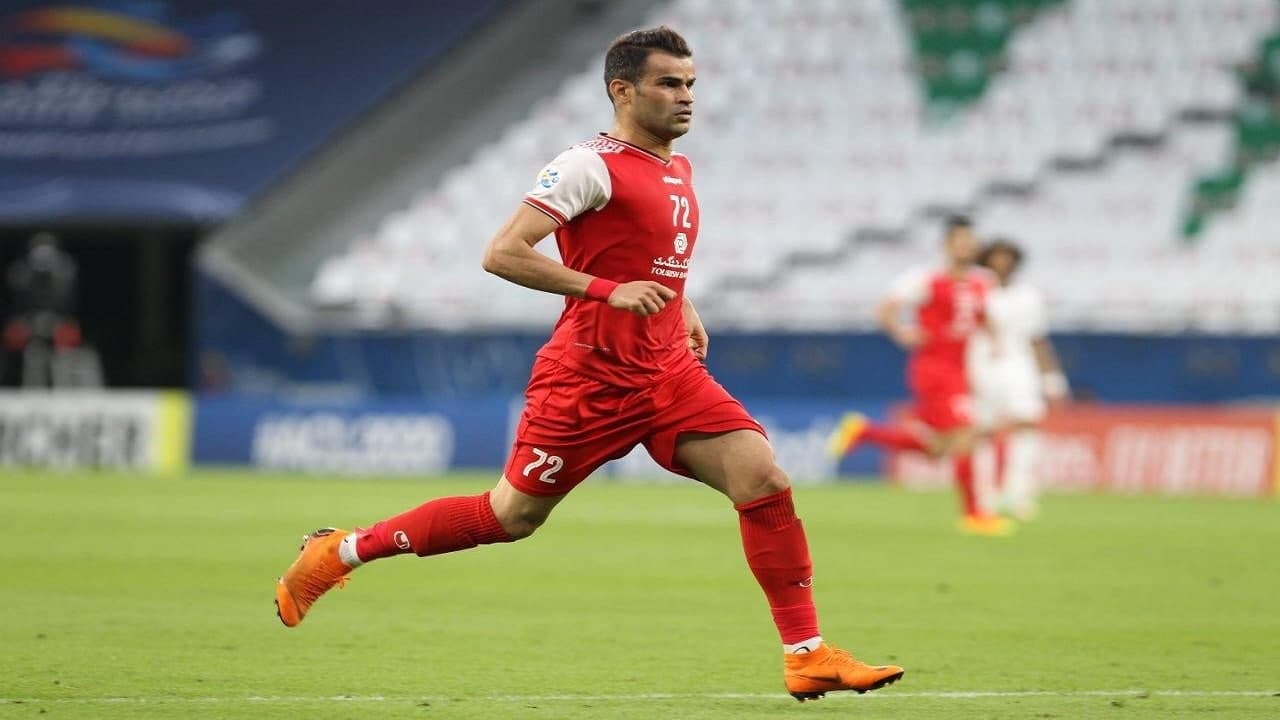 احتمال خروج نام آل کثیر از لیست پرسپولیس