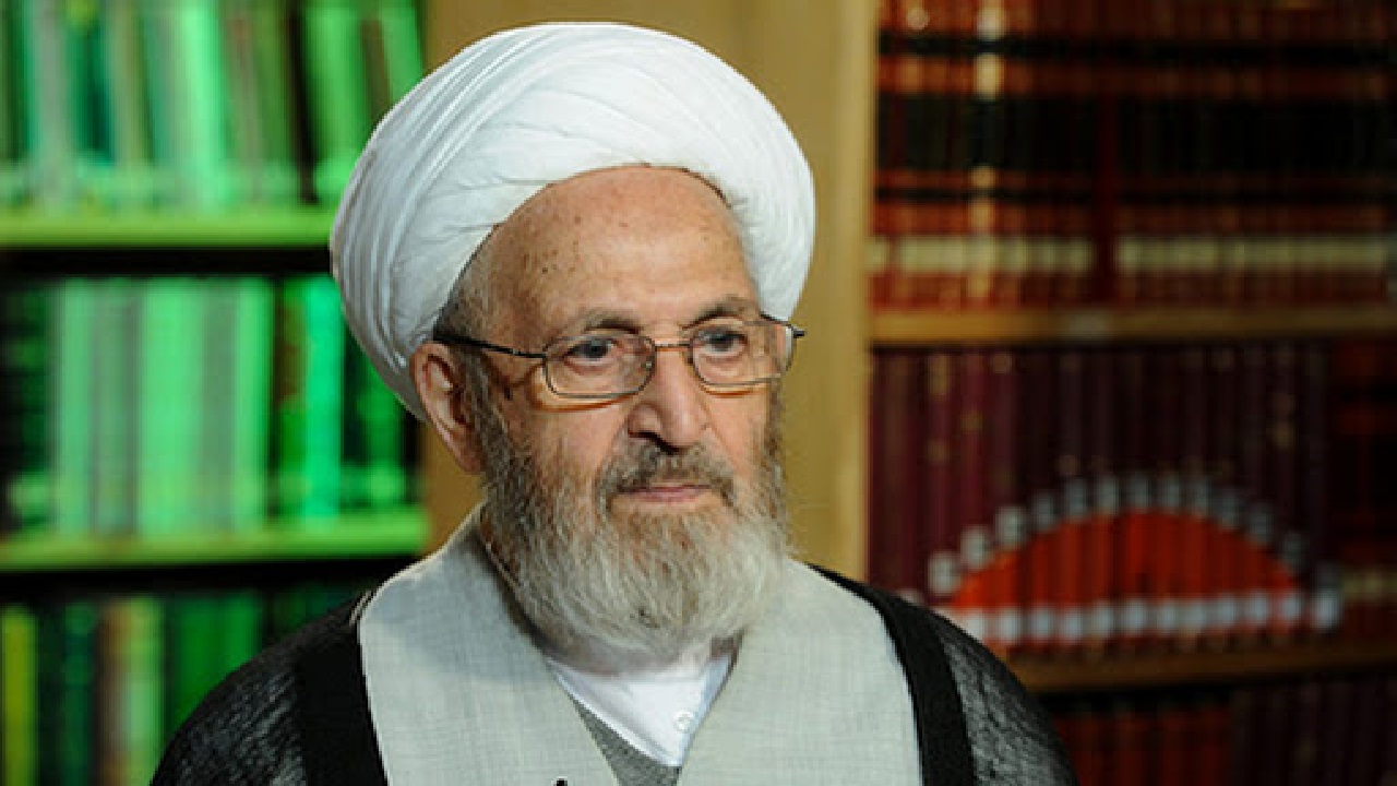 آیت سبحانی درگذشت عالم پاکستانی را تسلیت گفت