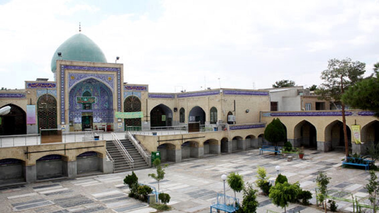 ممنوعیت ورود به بقاع متبرکه سمنان تا ۳۰ آبان ادامه دارد