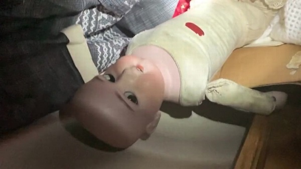 اتاق پنهانی که کاش هیچوقت کشف نمی&zwnj;شد