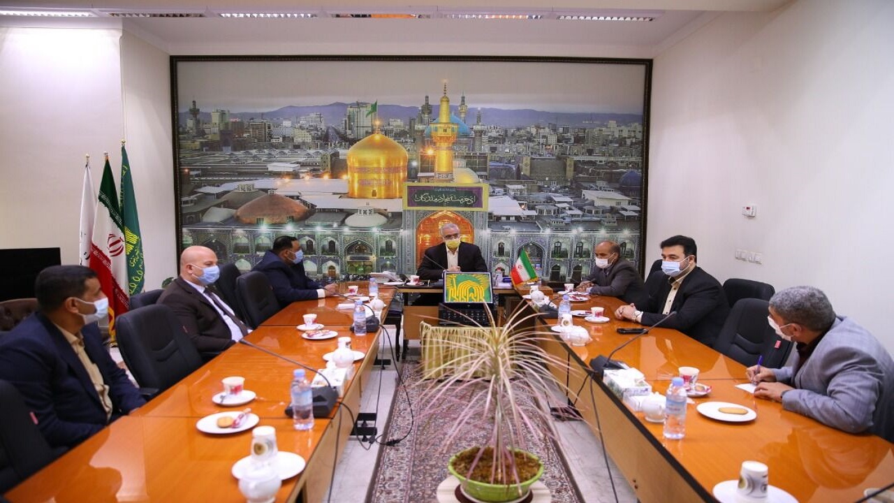 استانداری خراسان رضوی در پی برنامه‌ریزی برای ارائه خدمات به زائران عراقی است