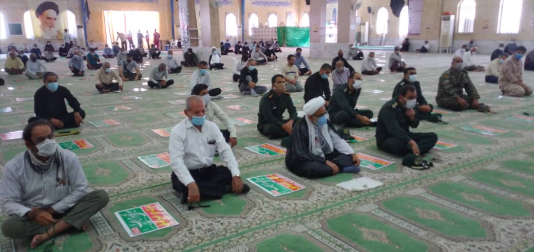 نماز جمعه در ۱۳ شهر بوشهر برگزار می‌شود